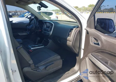 2016 Chevrolet Colorado Lt из США, поврежденный, VIN 1GCGSCE34G1291944